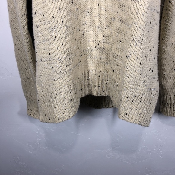 Market & Spruce Stitch Fix back button sweater size large - Picture 3 of 10